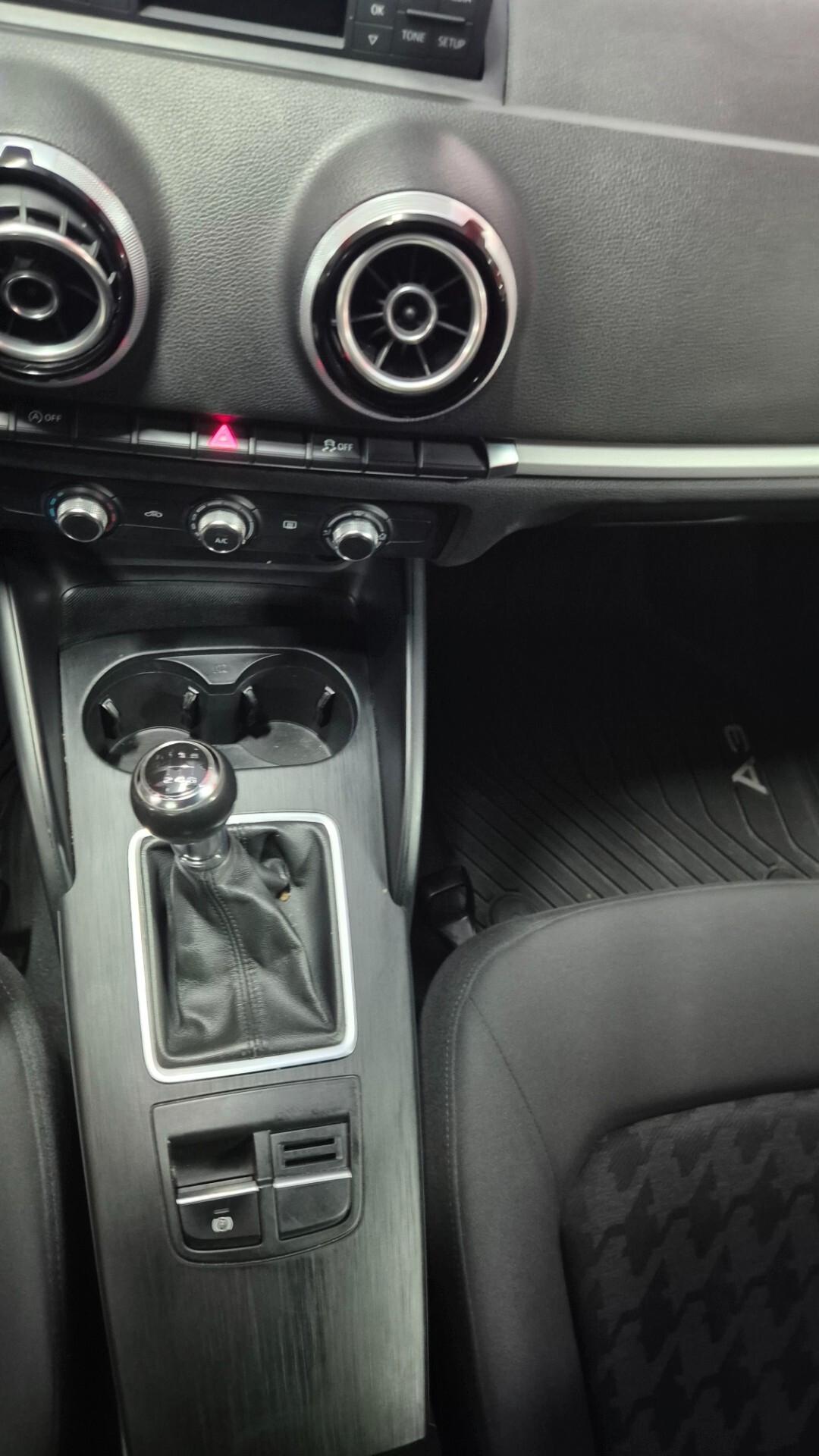 Audi A3 1.6 TDI Business
