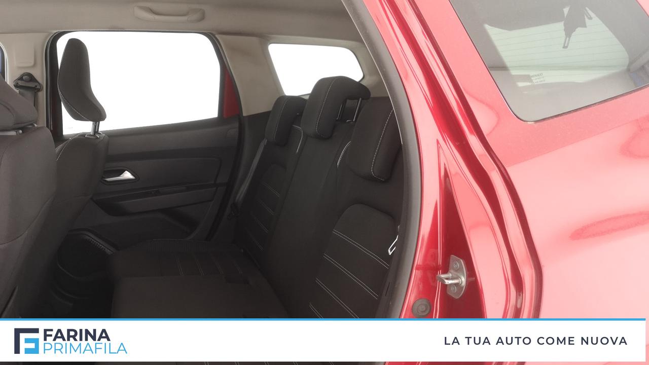 DACIA Duster II 2021 - Duster 1.0 tce Prestige Gpl 4x2 100cv