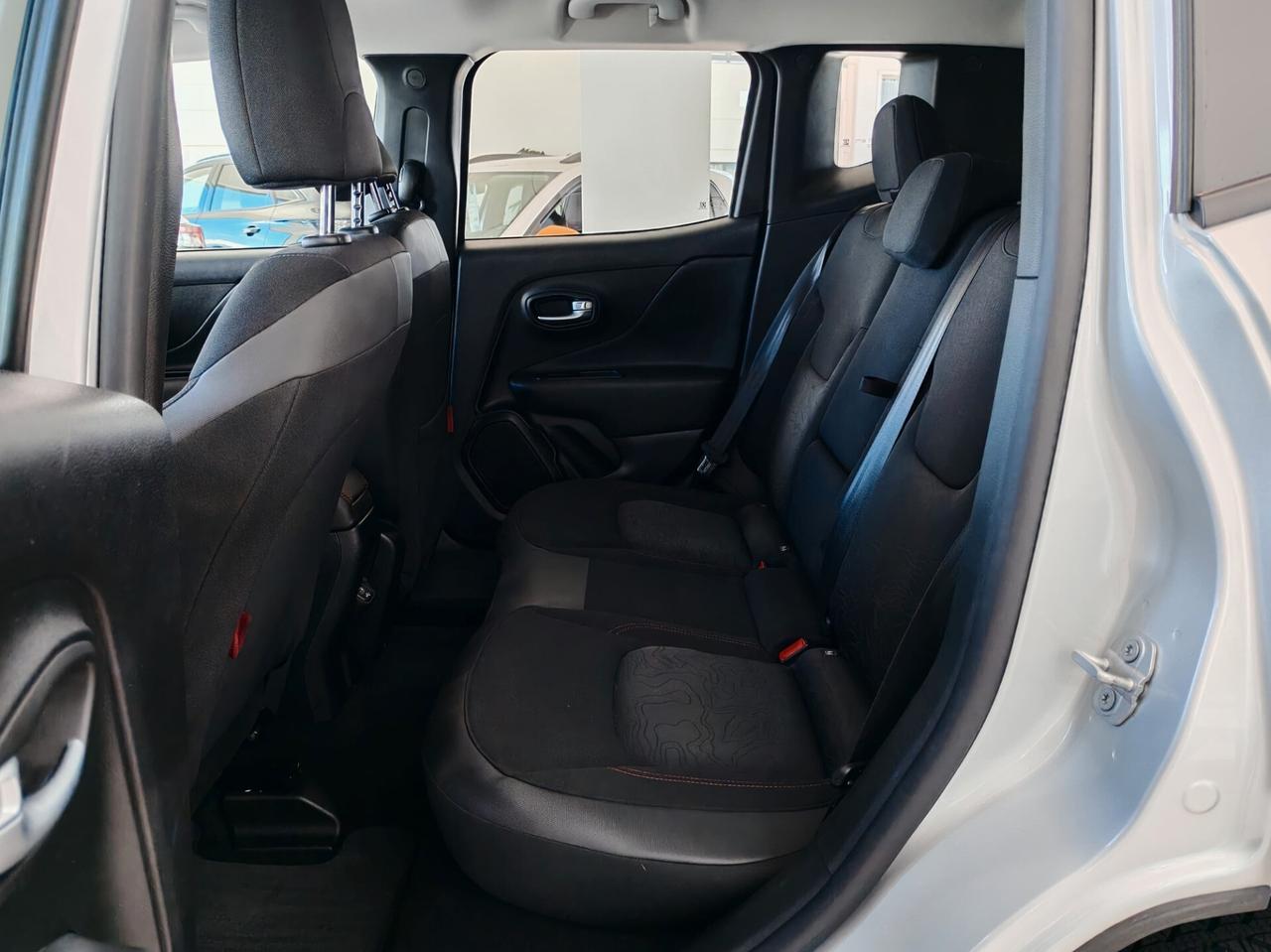 Jeep Renegade 2.0 Mjet 170CV 4WD Trailhawk 2020