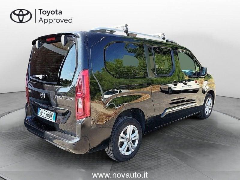 Toyota Proace City Verso Proace City Verso 1.5D 130 CV S&S Long D Executive