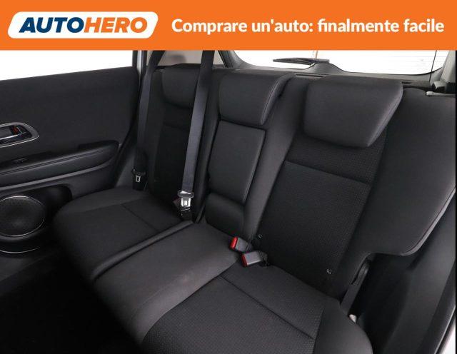 HONDA HR-V 1.5 i-VTEC CVT Elegance Navi ADAS