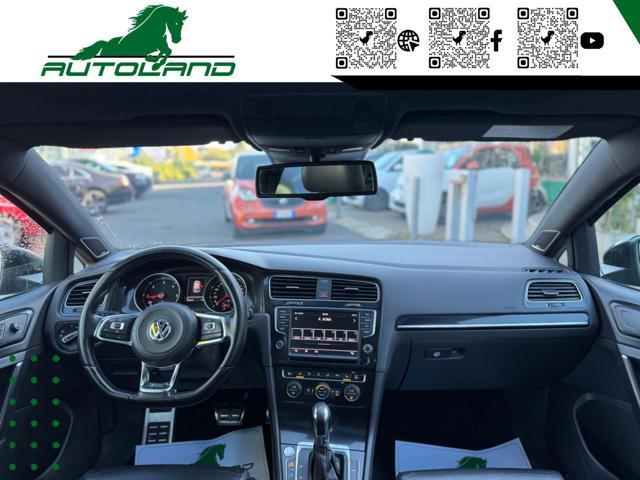 VOLKSWAGEN Golf GTD 2.0 Cambio DSG Manutenz. Certificata*FullOptional