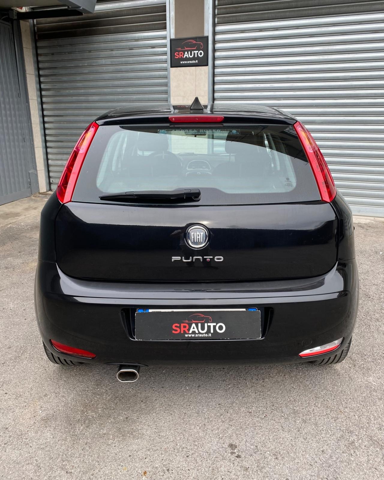 Fiat Punto 1.4 8V GPL 77cv 5p. EasyPower Lounge