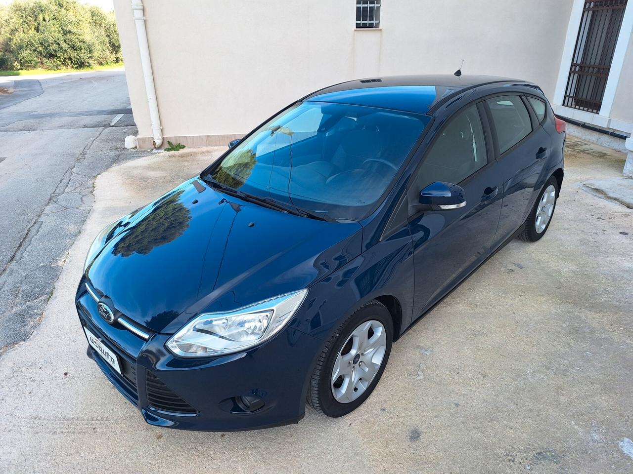 Ford Focus 1.6 TDCi BERLINA PERFETTA 2014
