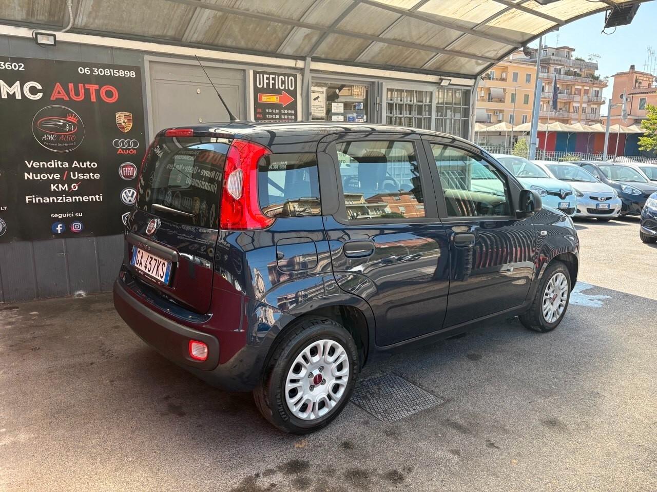 Fiat Panda 1.2 Easy NEOPATENTATI - UFFICIALE ITALIA - KM CERTIFICATI