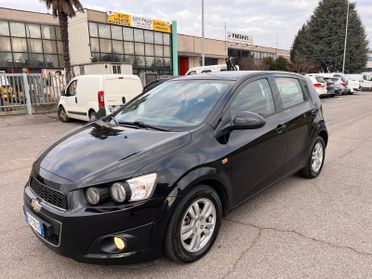 Chevrolet Aveo 1.2 86CV 5 porte LT