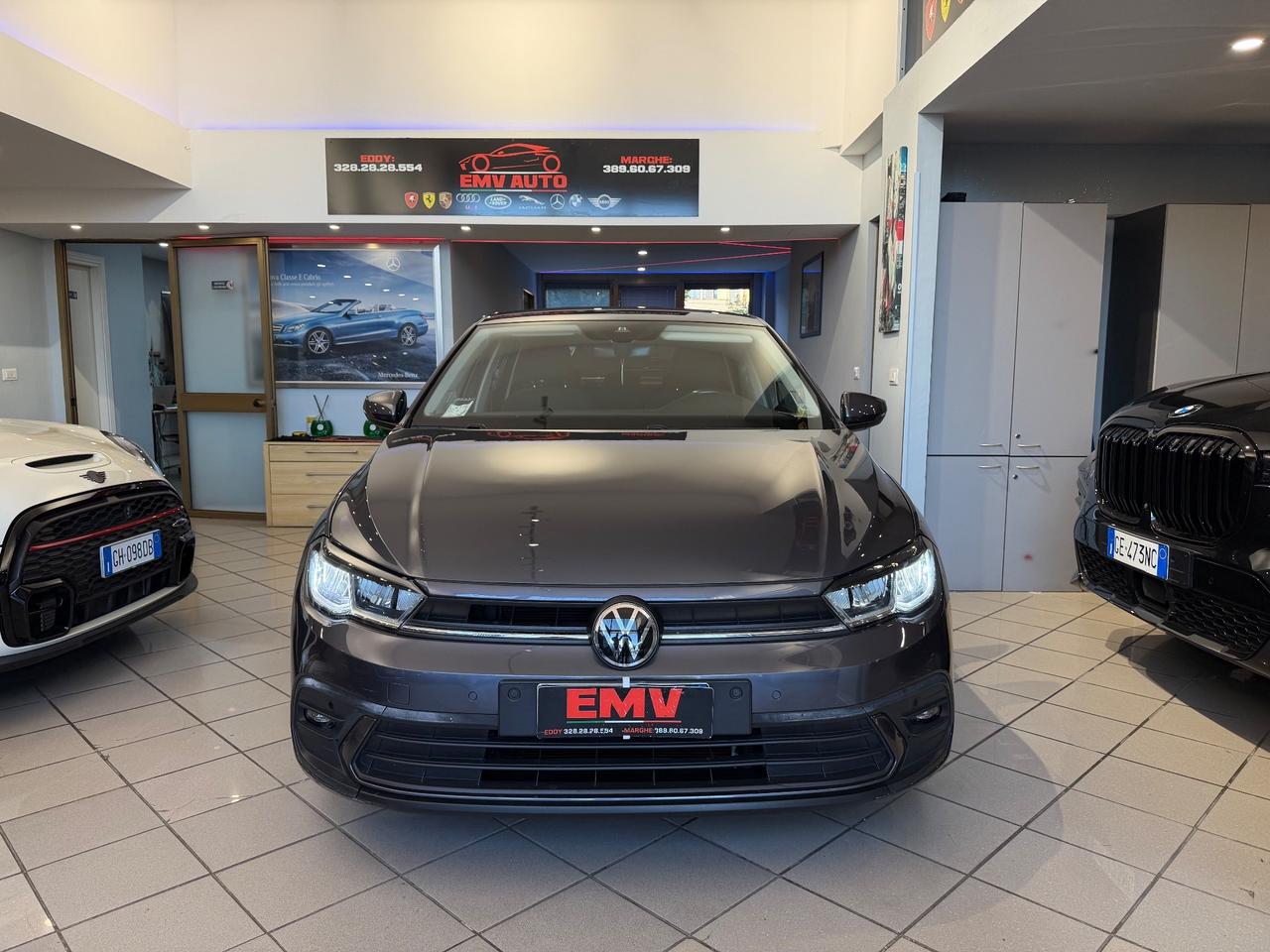 Polo 1.0 benzina ok neopatentati