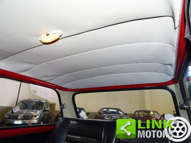 INNOCENTI Mini Cooper MK2 1.0 54 CV