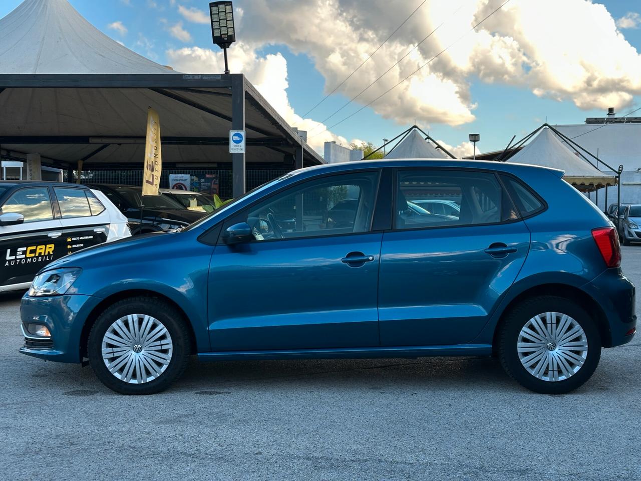 VOLKSWAGEN Polo 1.4 TDI 90 CV DSG 5p. Comfortline BlueMotion Technology