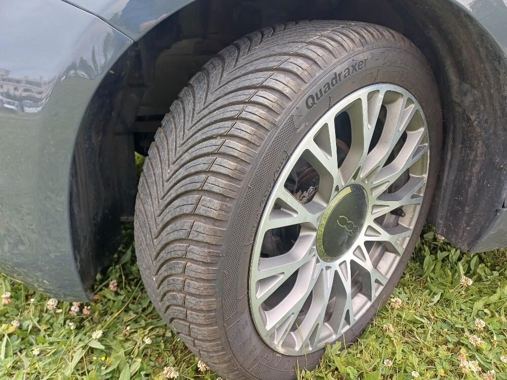 Fiat 500 1.2 EasyPower Gpl Lounge 2018