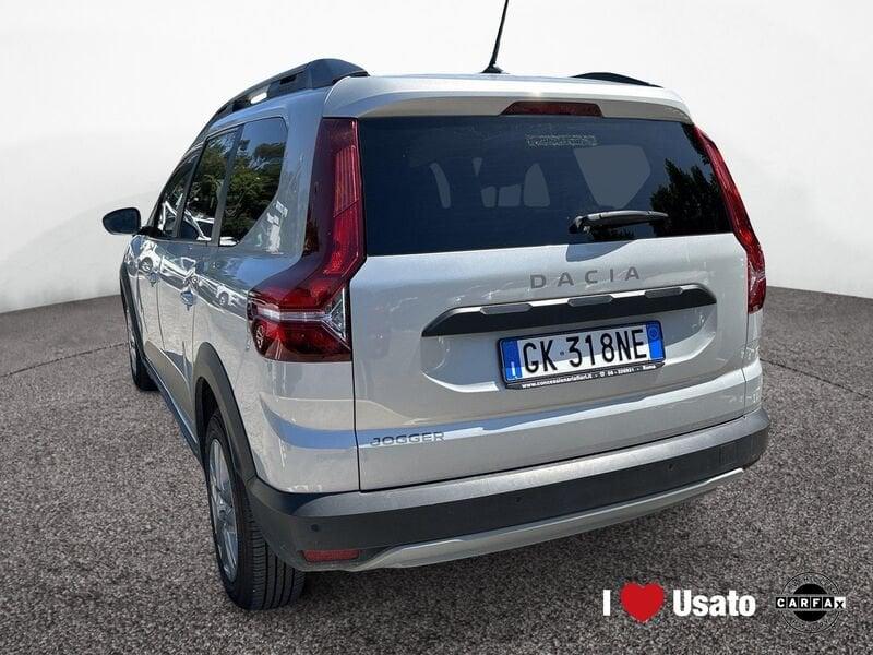 Dacia Jogger 1.0 tce Comfort Gpl 100cv