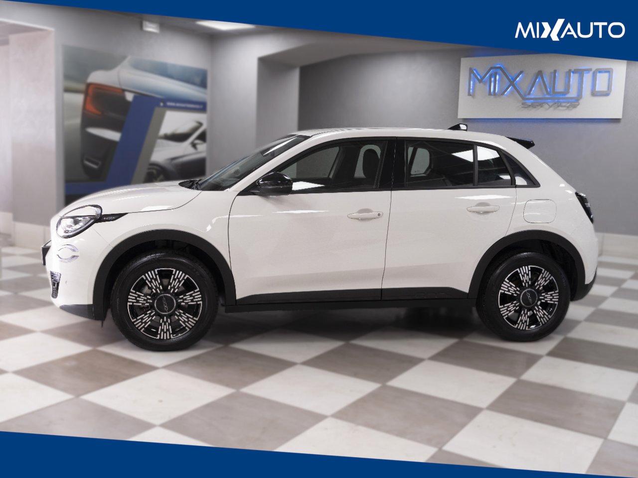 Fiat 600 1.2 Hybrid Pop 145CV Auto