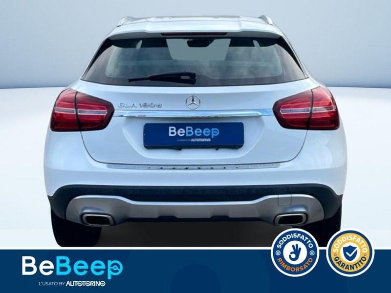 Mercedes-Benz GLA 180 D SPORT AUTO