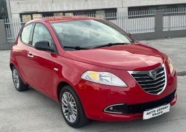 Lancia Ypsilon 1.3 MJT 16V 95 CV 5P. S&S Platinum 2012