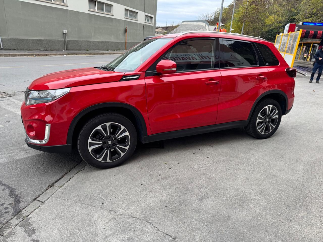 SUZUKI VITARA 1.5 FULL HYBRID AUTOMATICO 4WD
