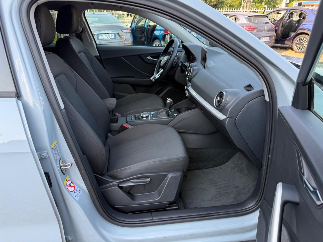 Audi Q2 1.5 35 ADMIRED TFSI 150CV