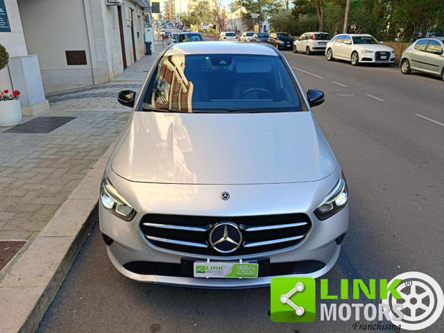 MERCEDES-BENZ B 180 d Automatic Premium NEOPATENTATI