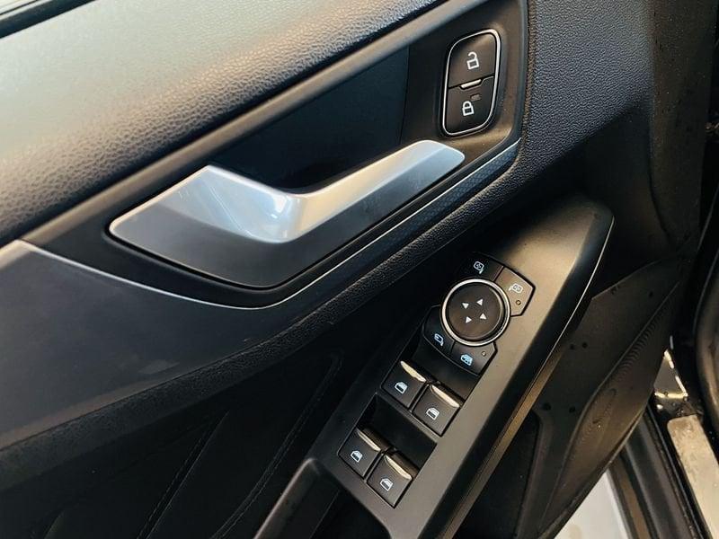 Ford Focus Focus 1.5 EcoBlue 120 CV 5p. ST-Line