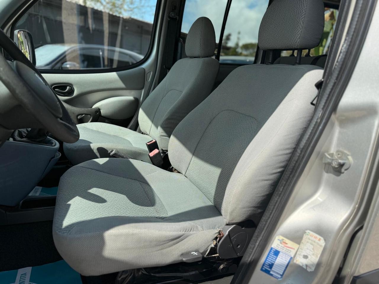 Fiat Doblo 1.9 JTD cat Malibù