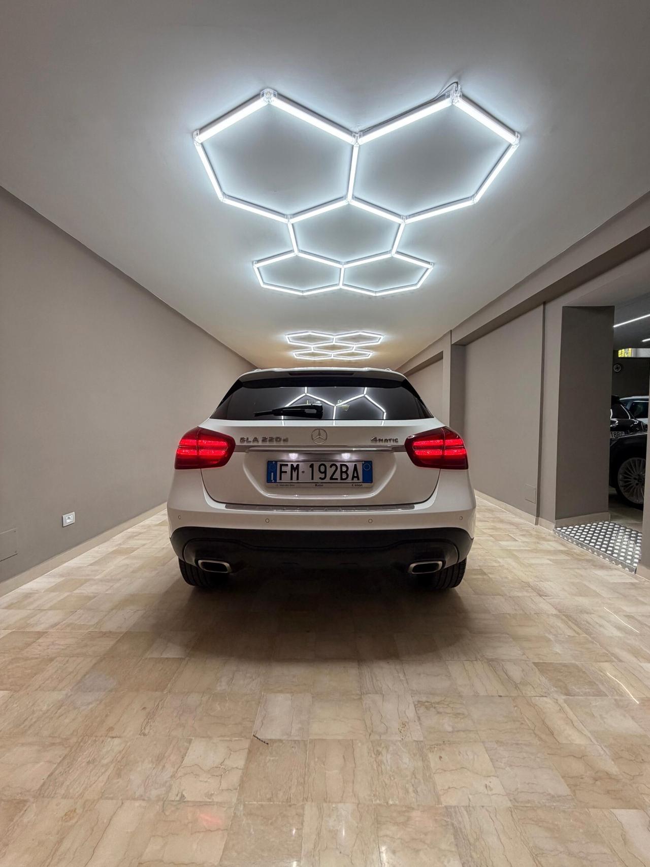Mercedes-benz GLA 220 d Automatic 4Matic Sport