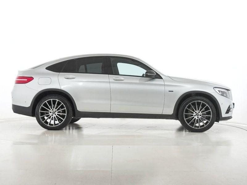 Mercedes-Benz GLC Coupé GLC Coupe 350e Premium 4matic auto