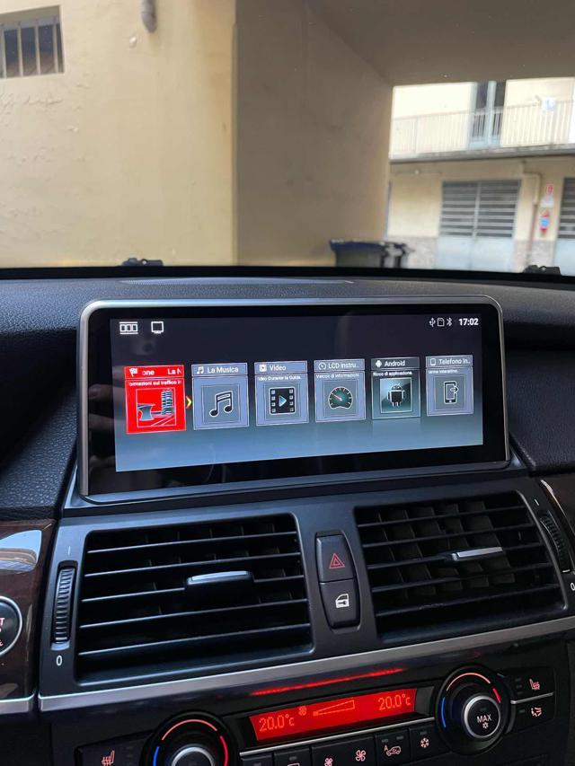 BMW X5 3.0d cat Futura NAVI-PELLE-TETTO.CERCHI DA 20"