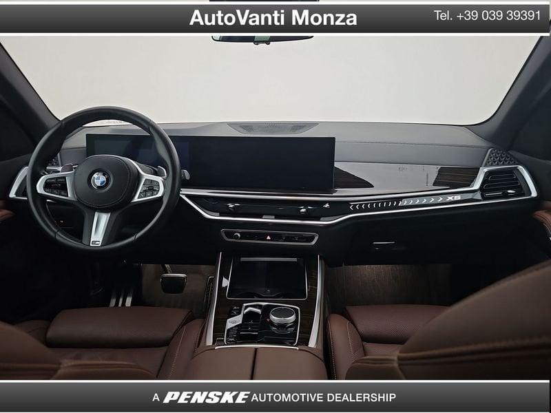 BMW X5 X5 xdrive40i MSport auto