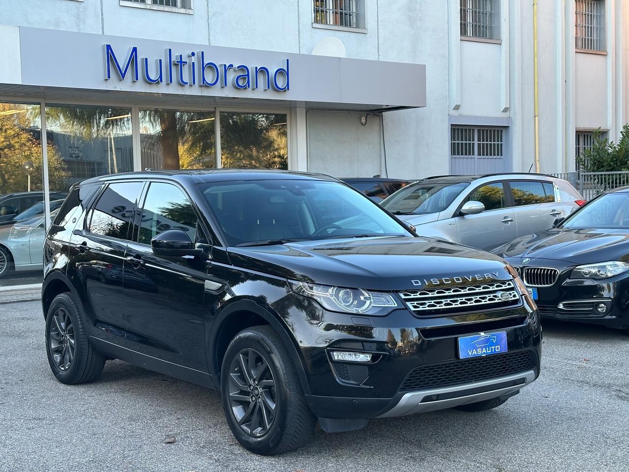 Land Rover Discovery Sport 2.0 TD4 150 CV HSE Luxury