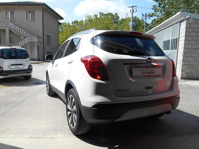 Opel Mokka X 1.4 Turbo GPL Tech 140CV 4x2 Advance
