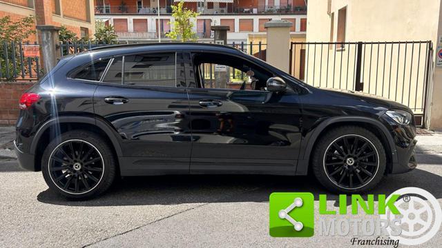 MERCEDES-BENZ GLA 200 d Automatic 4Matic Premium AMG