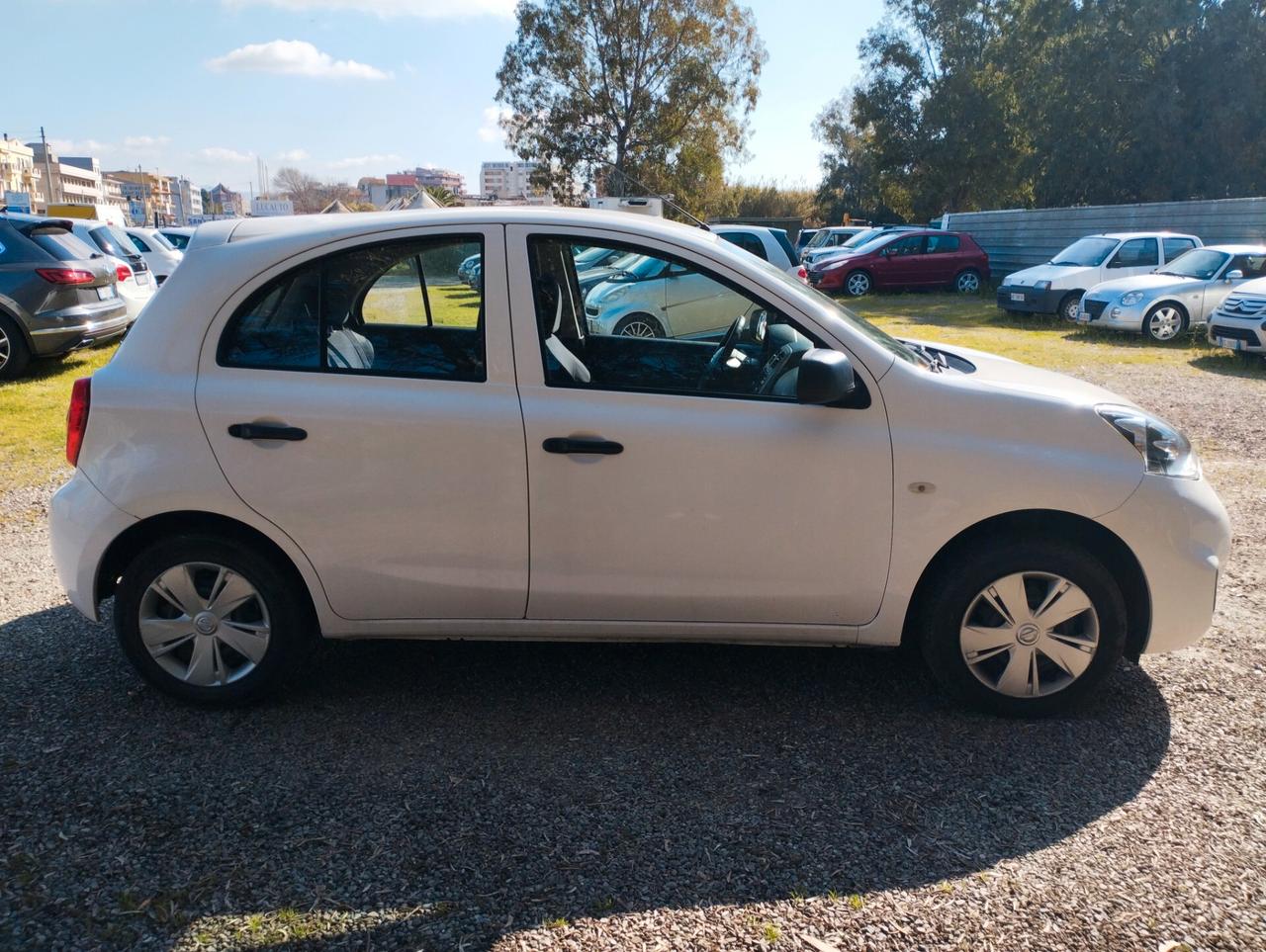 Nissan Micra 1.2 12V 5 porte Tekna TPMS