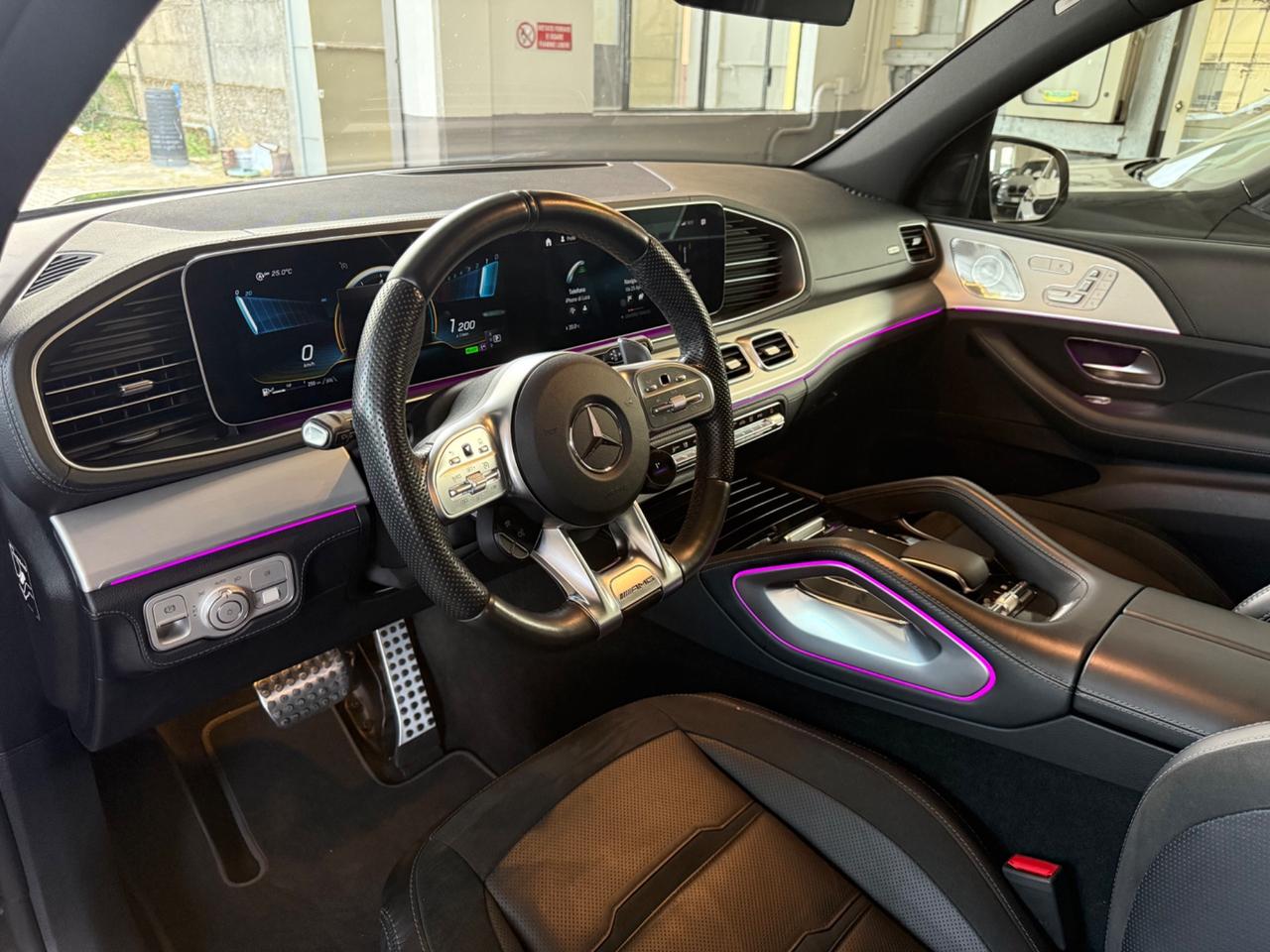 Mercedes-benz GLE 53 AMG 4Matic+ Mild Hybrid