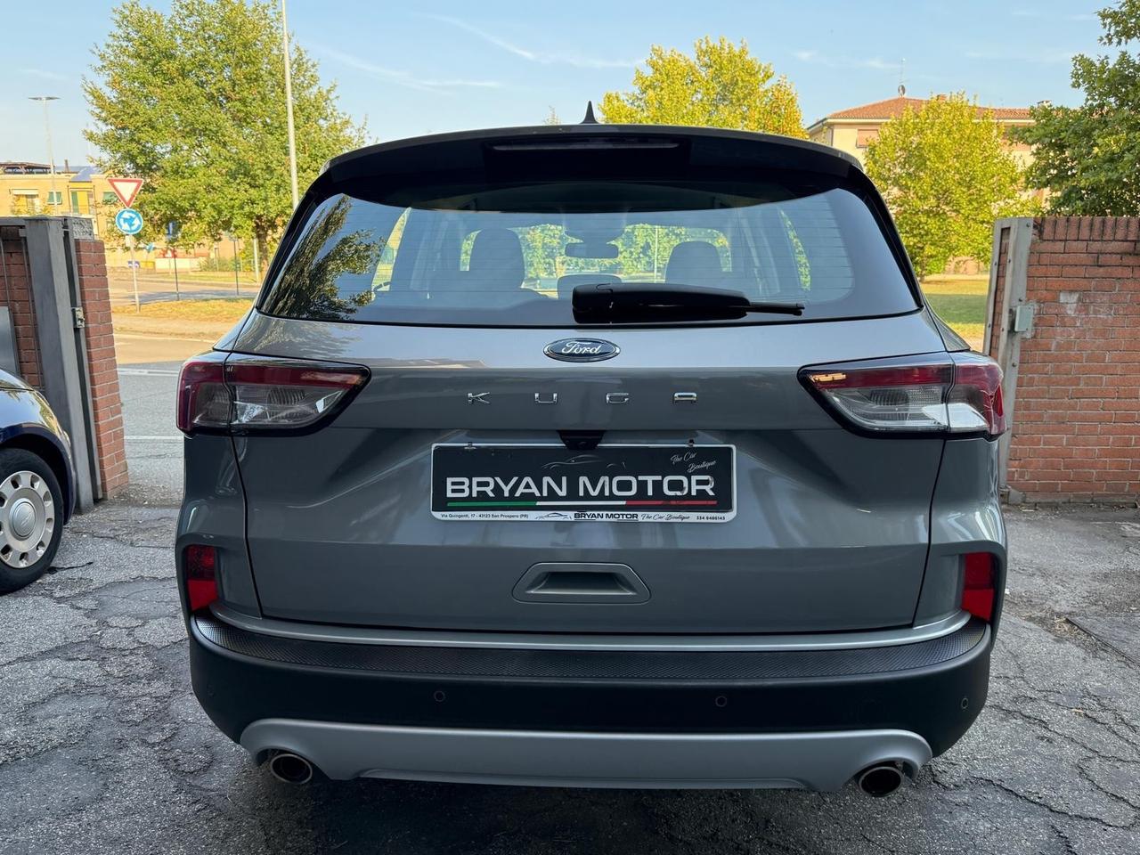 Ford Kuga 1.5 EcoBlue 120 CV aut. 2WD Titanium Business