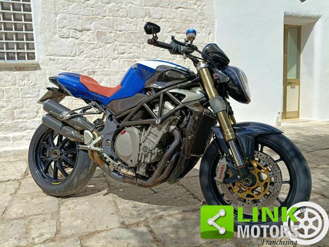 MV AGUSTA Brutale 750 AMERICA LIMITED EDITION 154/300