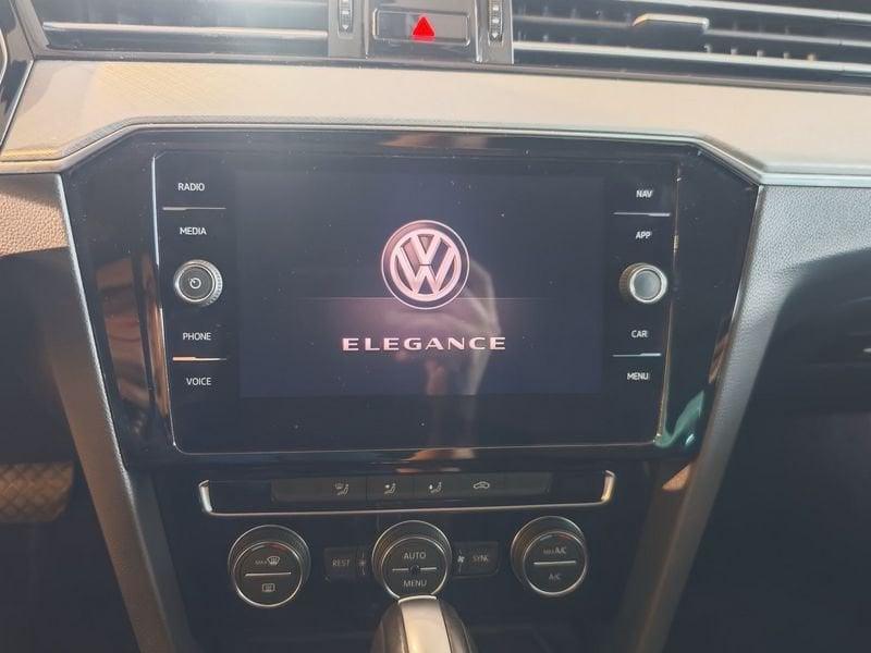 Volkswagen Passat Passat Variant 1.6 TDI SCR DSG R-Line