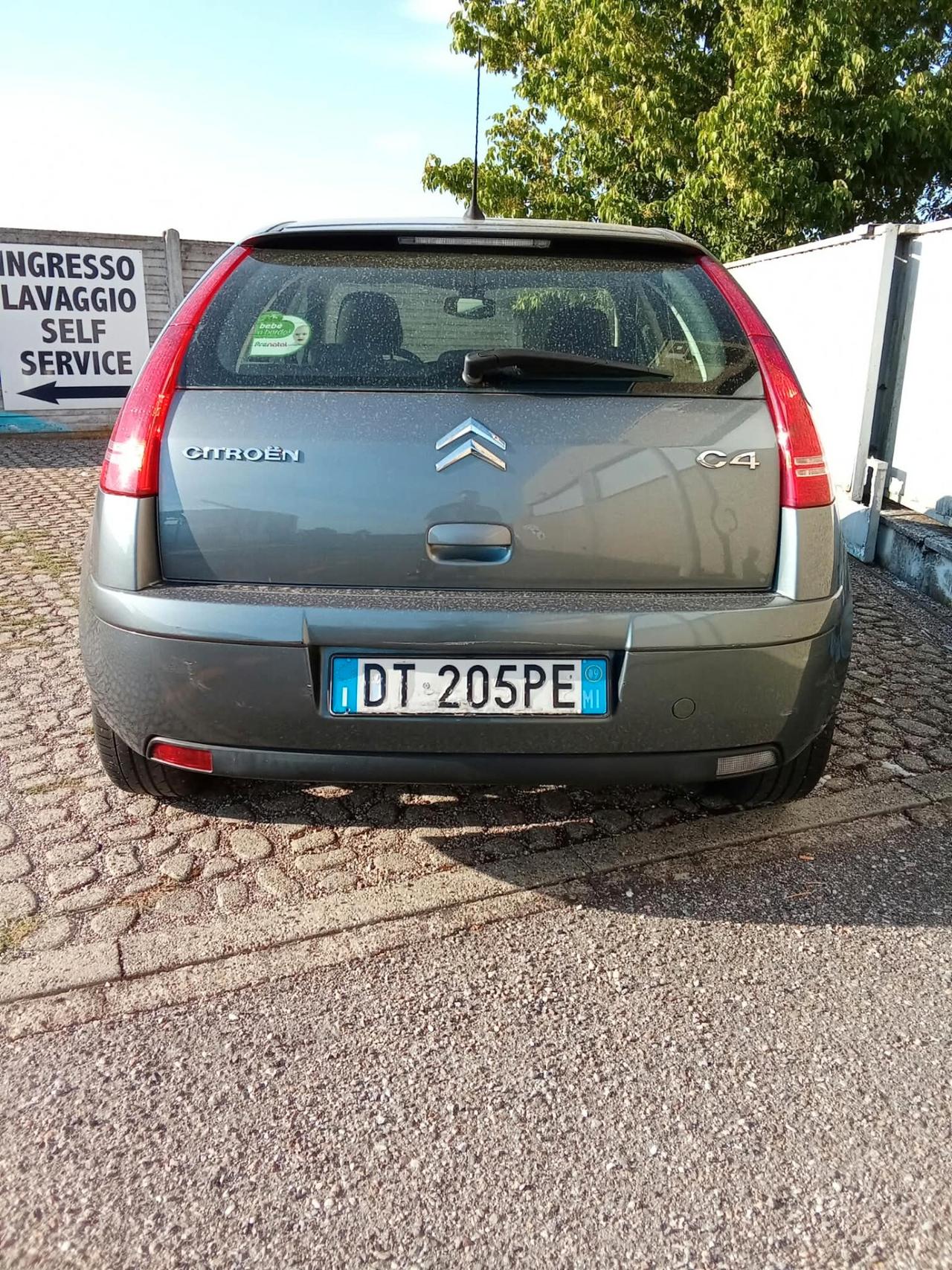 Citroen C4 Coupé 1.4 16V
