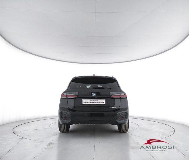 BMW 218 Serie 2 d Msport auto