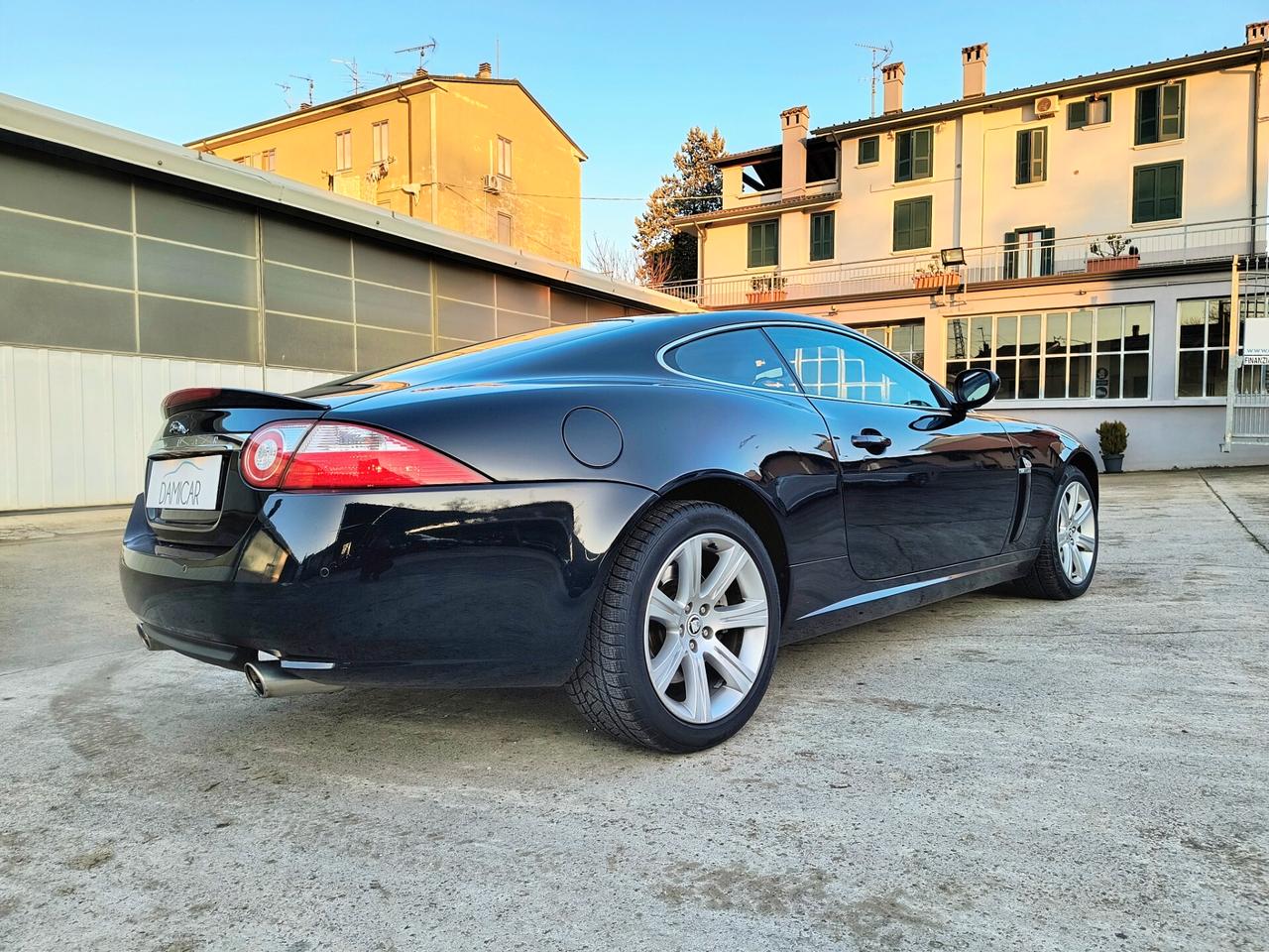 Jaguar XK 3.5 V8 Coupé Automatico