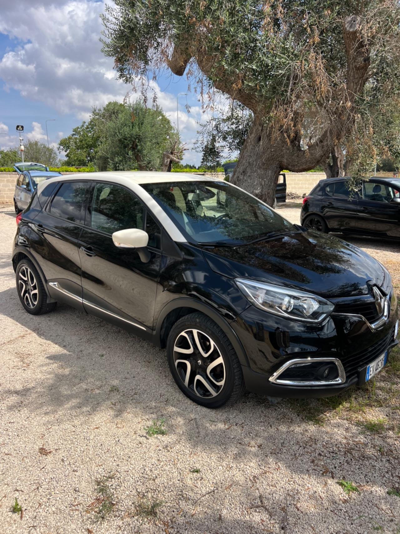 Renault Captur 1.5 dCi 8V 90 CV EDC Energy R-Link
