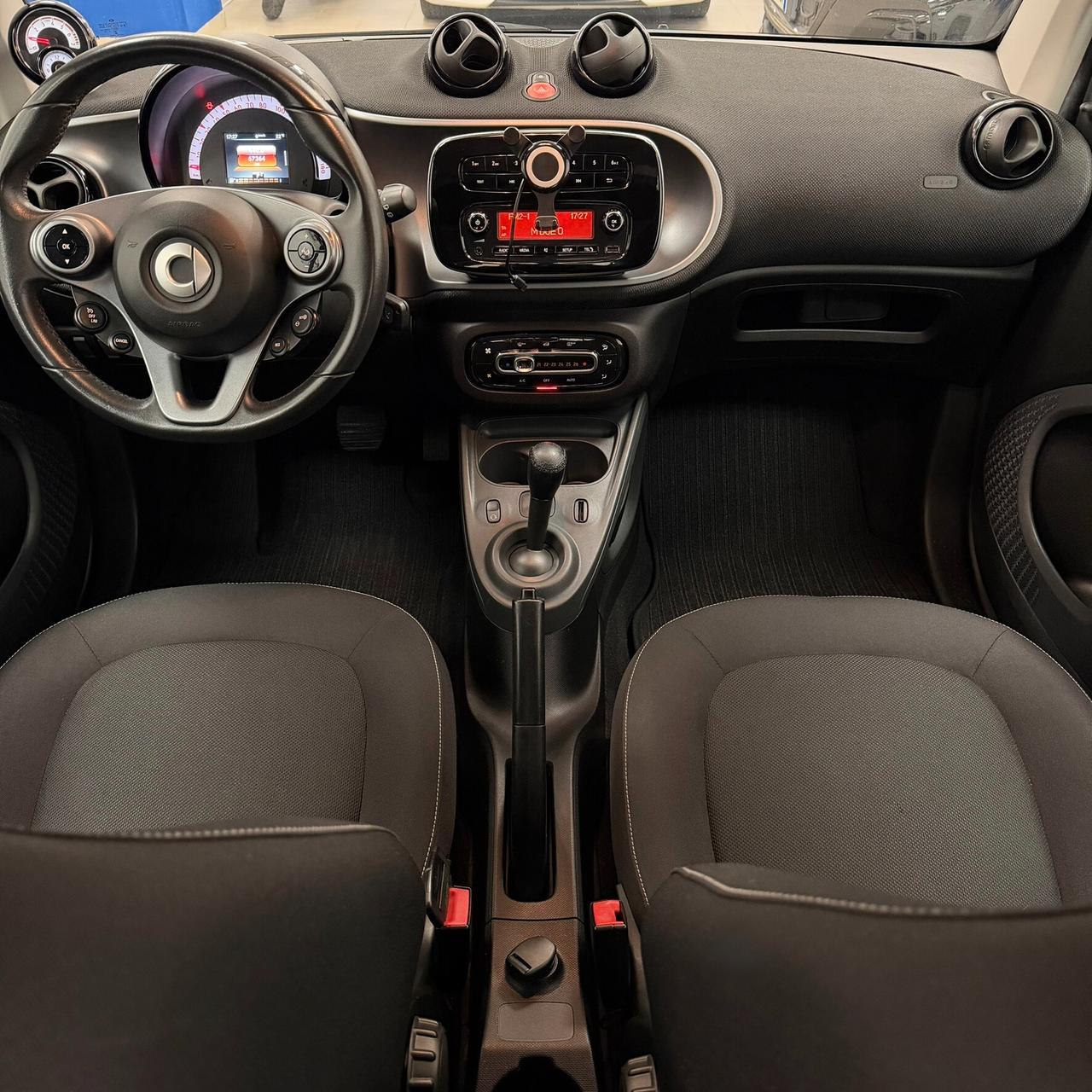 Smart ForTwo 70 1.0 Passion