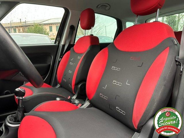 FIAT 500L 1.4 95 CV Pop Star