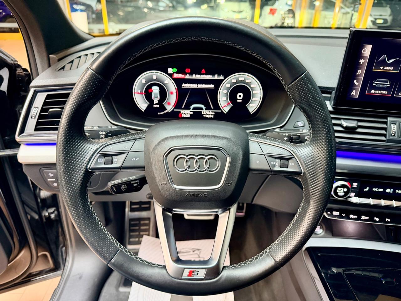 Audi Q5 SPB 2.0TDI 204cv Quattro Gancio Tr.