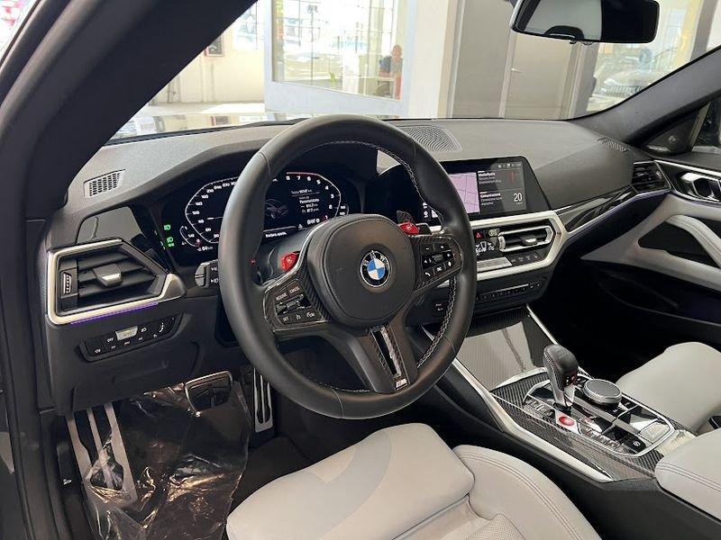 BMW M4 Coupé M4 Competition auto XDRIVE