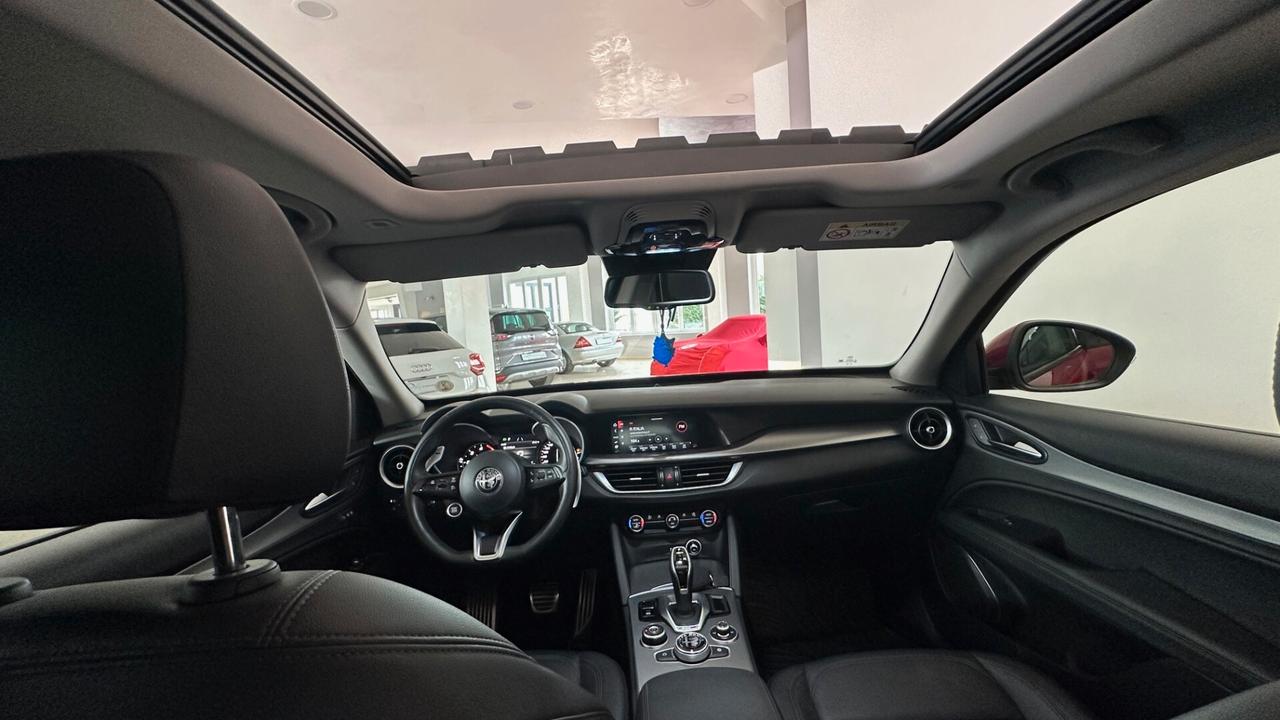 Alfa Romeo Stelvio 2.2 Turbodiesel 190 CV AT8 Q4 Sprint