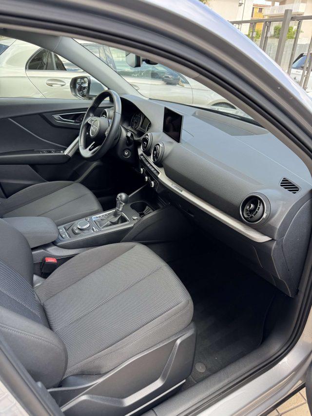 AUDI Q2 30 1.6 tdi S line edition s-tronic my19