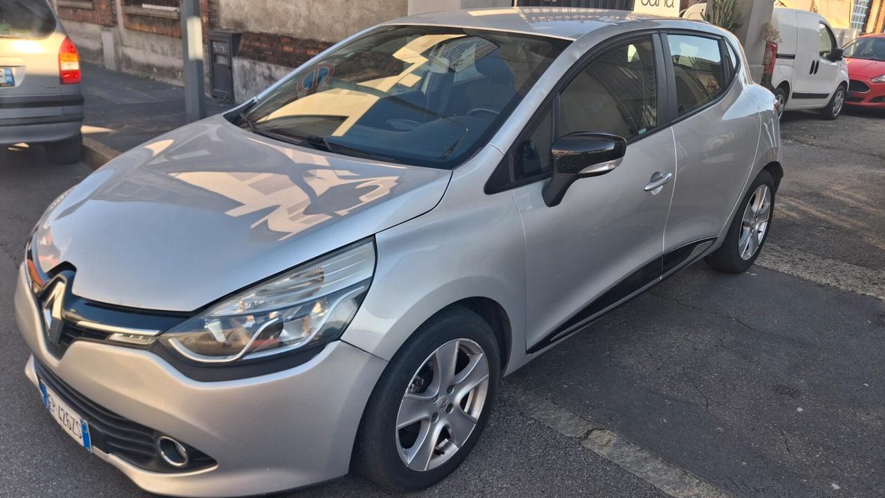 Renault Clio 1.2 75CV GPL 5 porte Wave