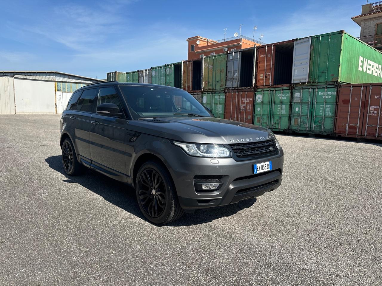 Land Rover Range Sport 3.0 TDV6 HSE Dynamic