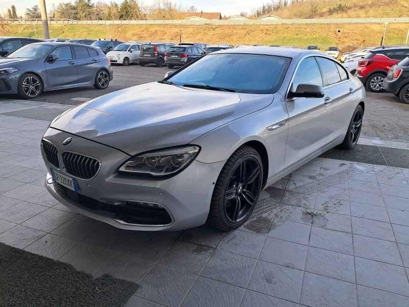 BMW Serie 6 Gran Coupé Serie 6 F06 2015 Gran Coupe Di 640d Gran Coupe xdrive Luxury auto