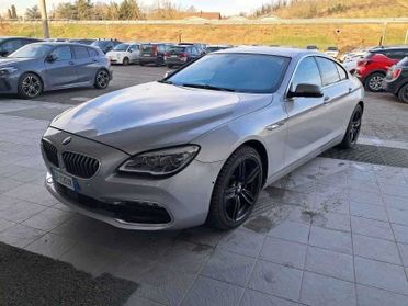 BMW Serie 6 Gran Coupé Serie 6 F06 2015 Gran Coupe Di 640d Gran Coupe xdrive Luxury auto