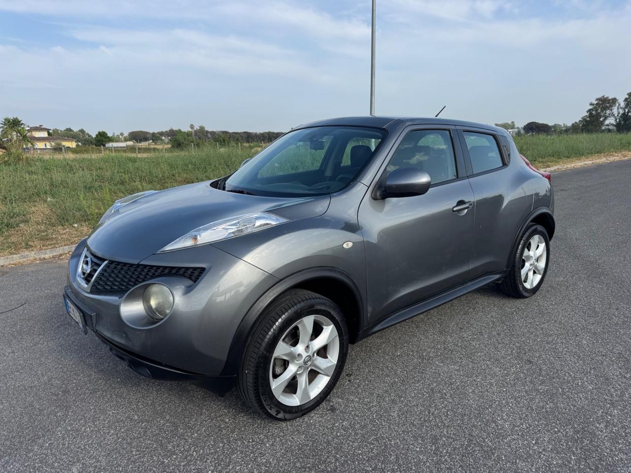 Nissan Juke 1.5 dCi Acenta